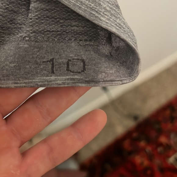 Lululemon Short Sleeved Swiftly Tech 10 - Picture 3 of 4